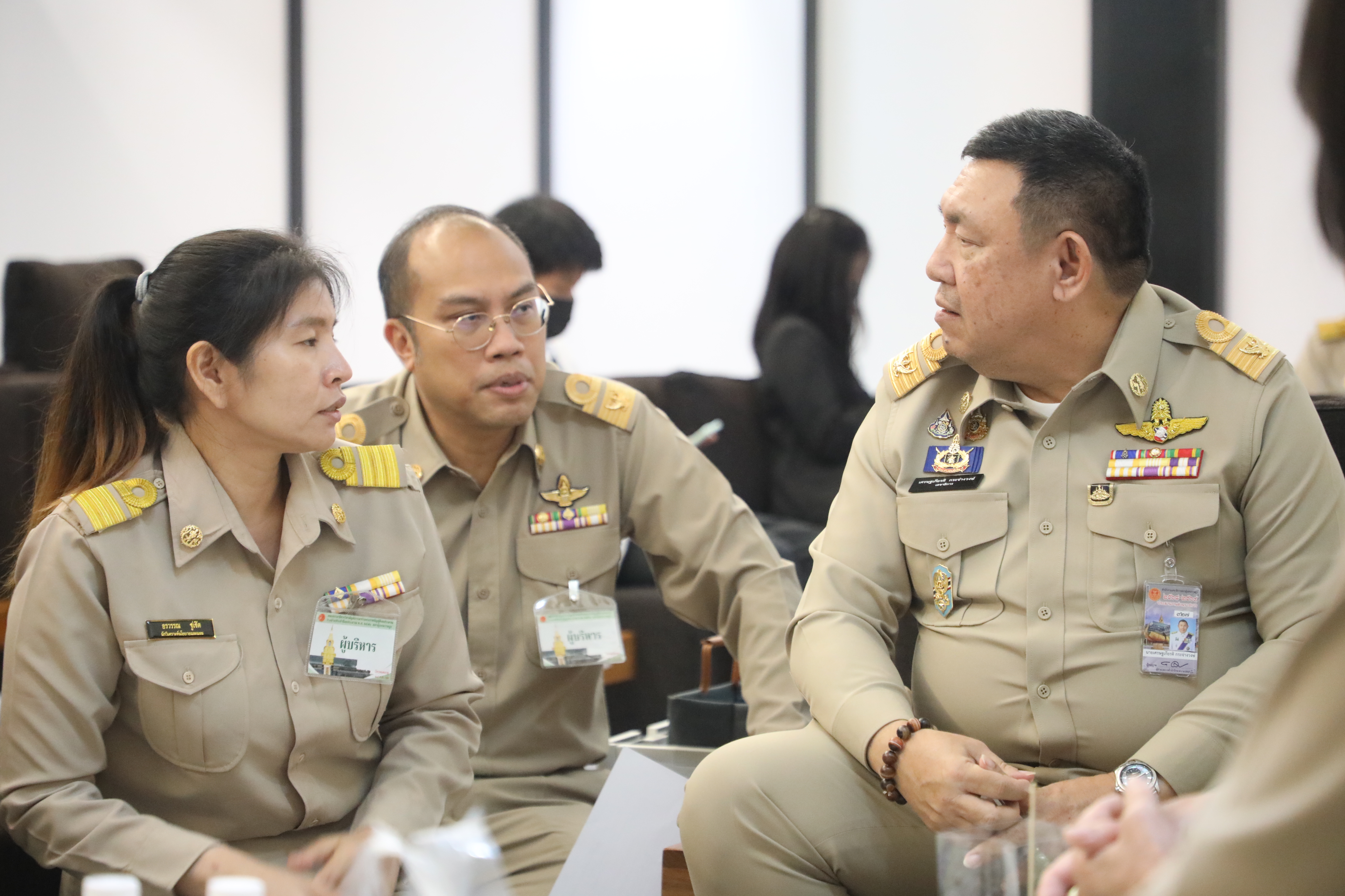 title - ส.ป.ก. เข้าชี้แจงงบประมาณ ต่อคณะกรรมาธิการวิสามัญพิจารณาร่างพระราชบัญญัติงบประมาณรายจ่าย ประจำปีงบประมาณ พ.ศ. 2570 สภาผู้แทนราษฎร ครั้งที่ 9